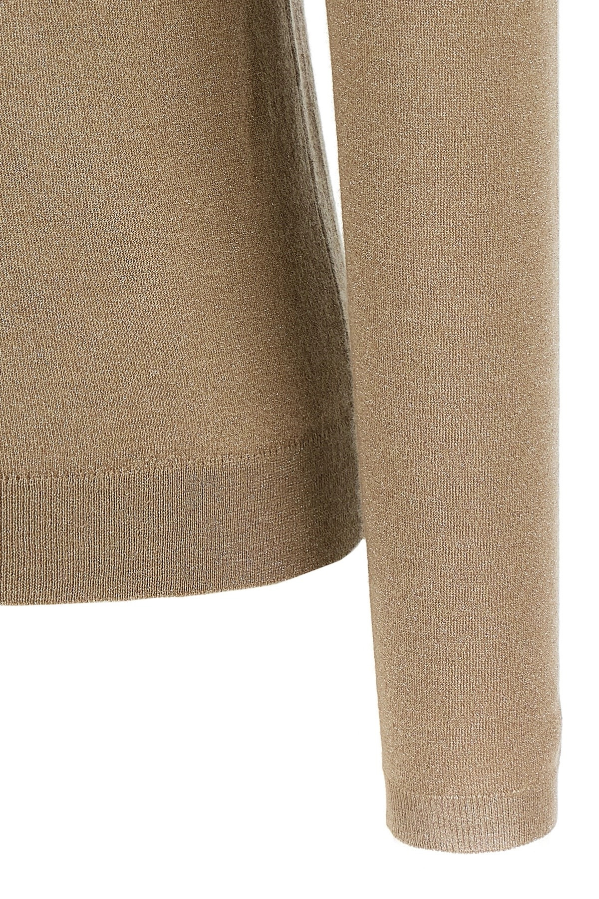 'Sparkling' turtleneck sweater - 4