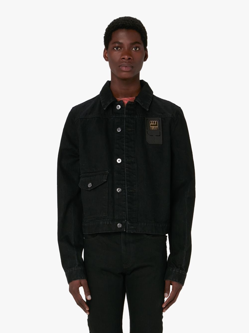 SIM CARD TRUCKER JACKET - 2