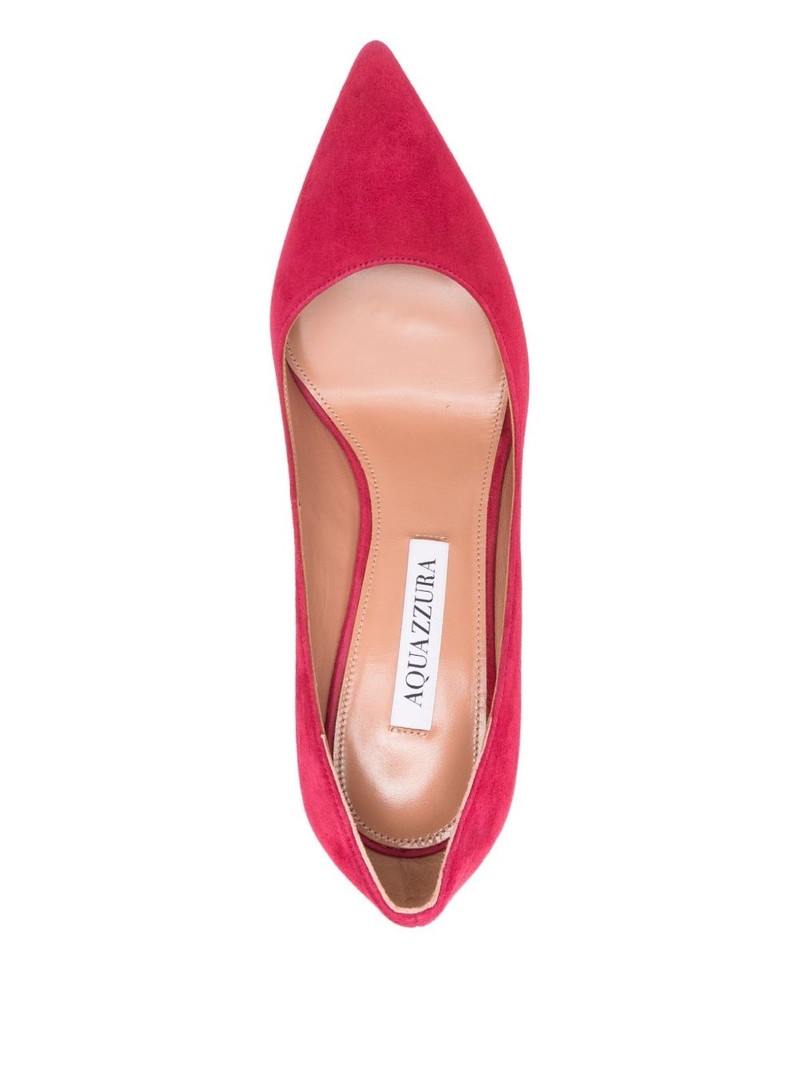 85mm pointed-toe pumps 4