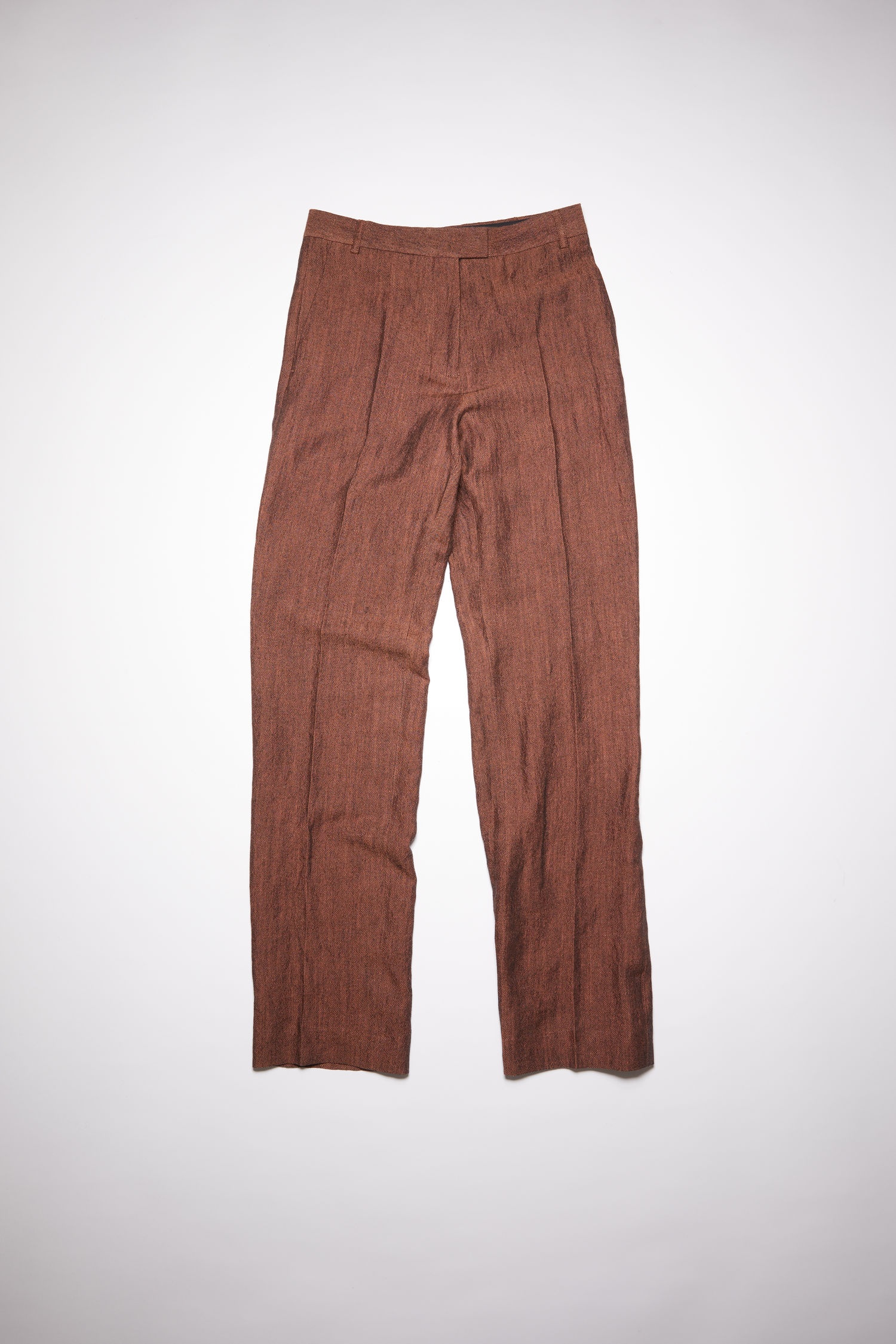 Suit trousers - Peach orange - 4