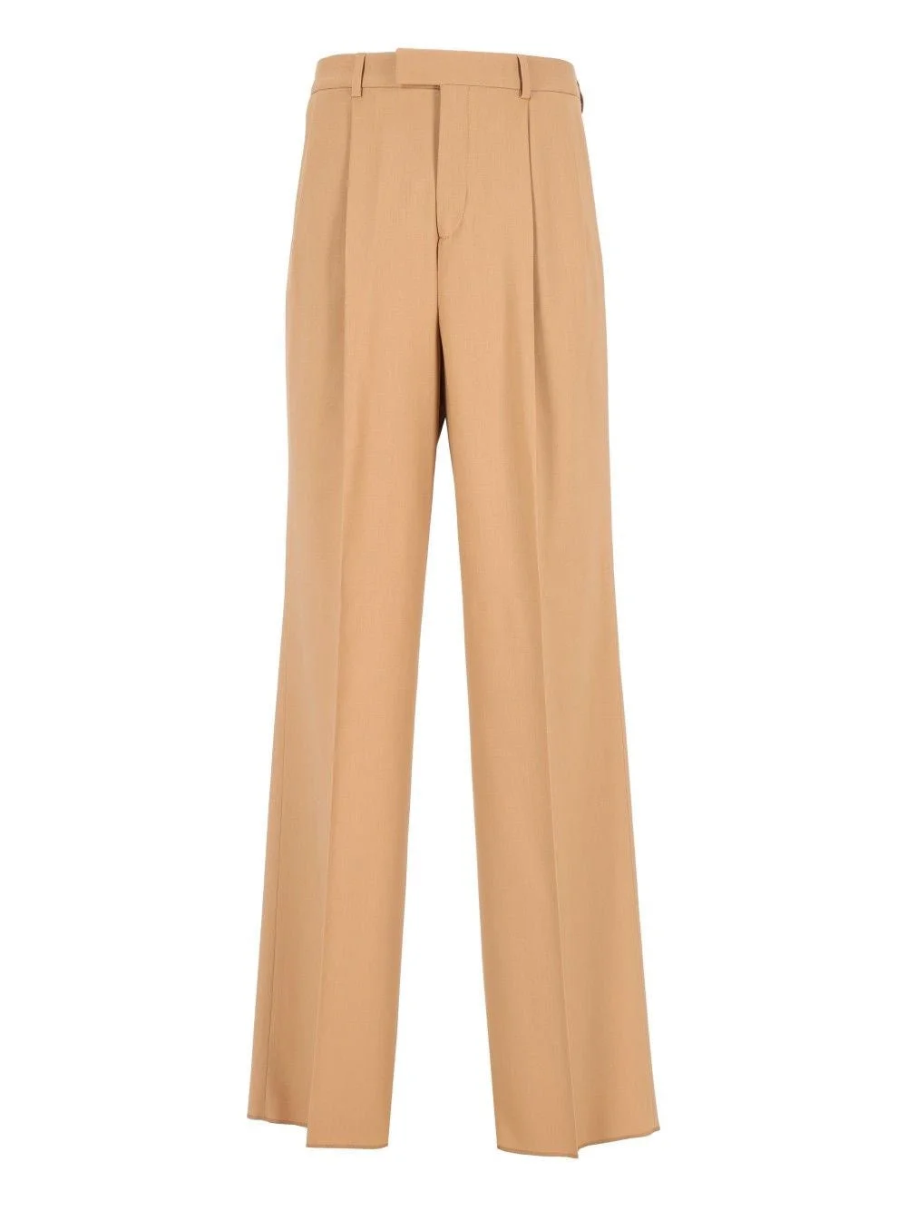 Celine Men Jazz Trousers Stretch Wool Gabardine - 1
