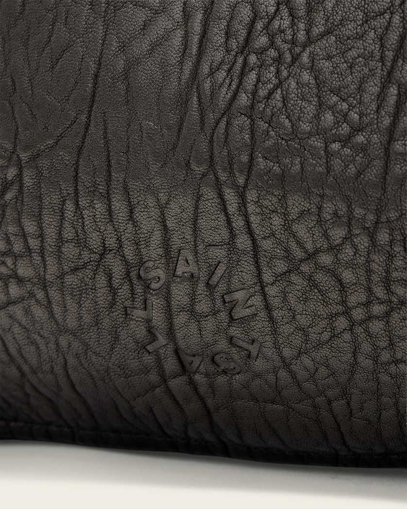 HAVEN LEATHER TOTE BAG 7
