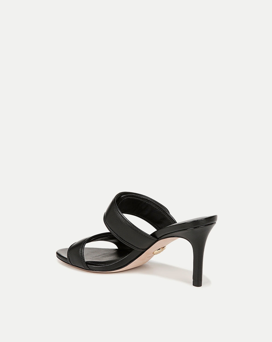 SONA LEATHER SANDAL - 4