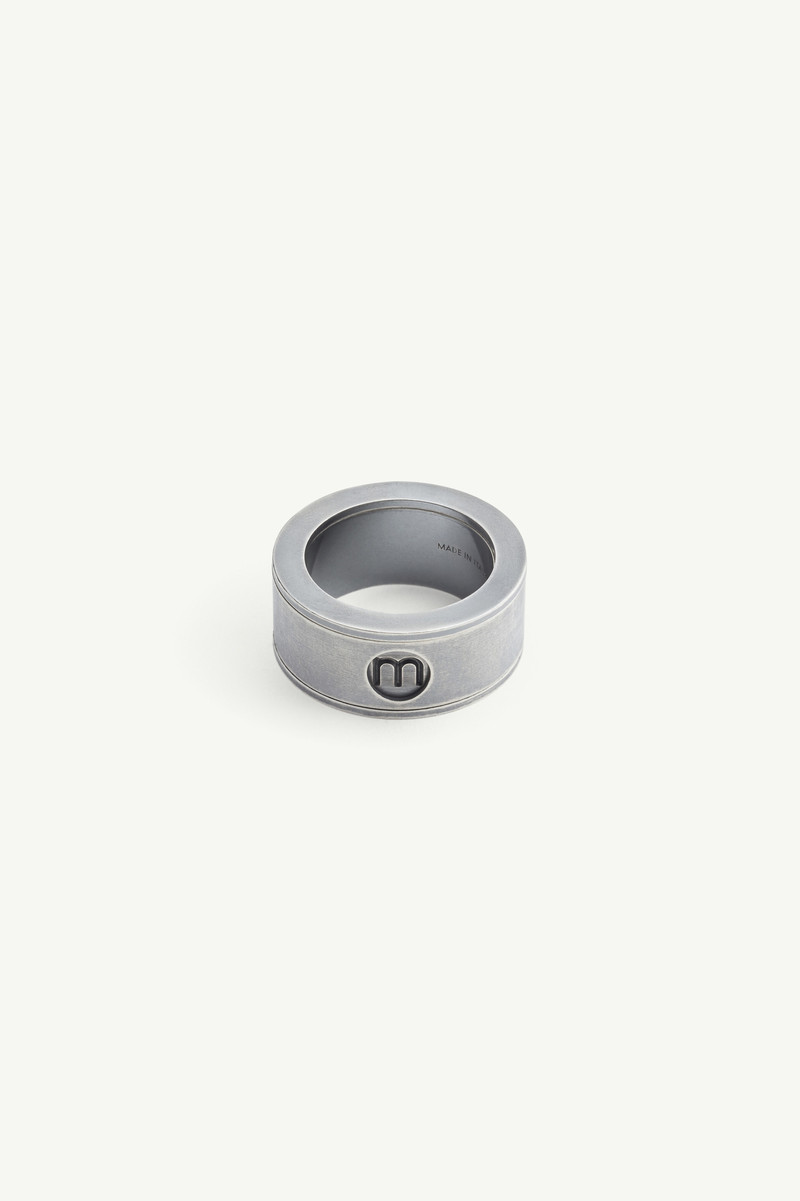 MM6 Maison Margiela Industrial Ring outlook