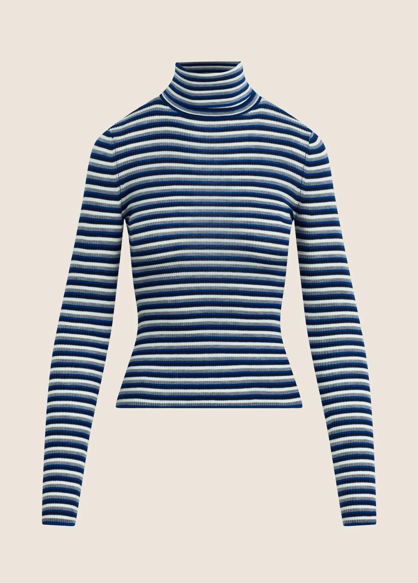 THE AMELIA LONG SLEEVE TOP - 1