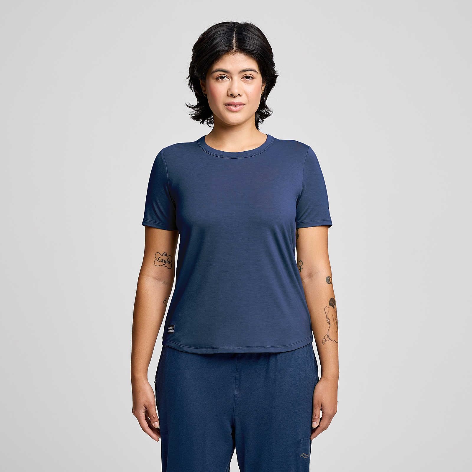 Triumph Short Sleeve - 1
