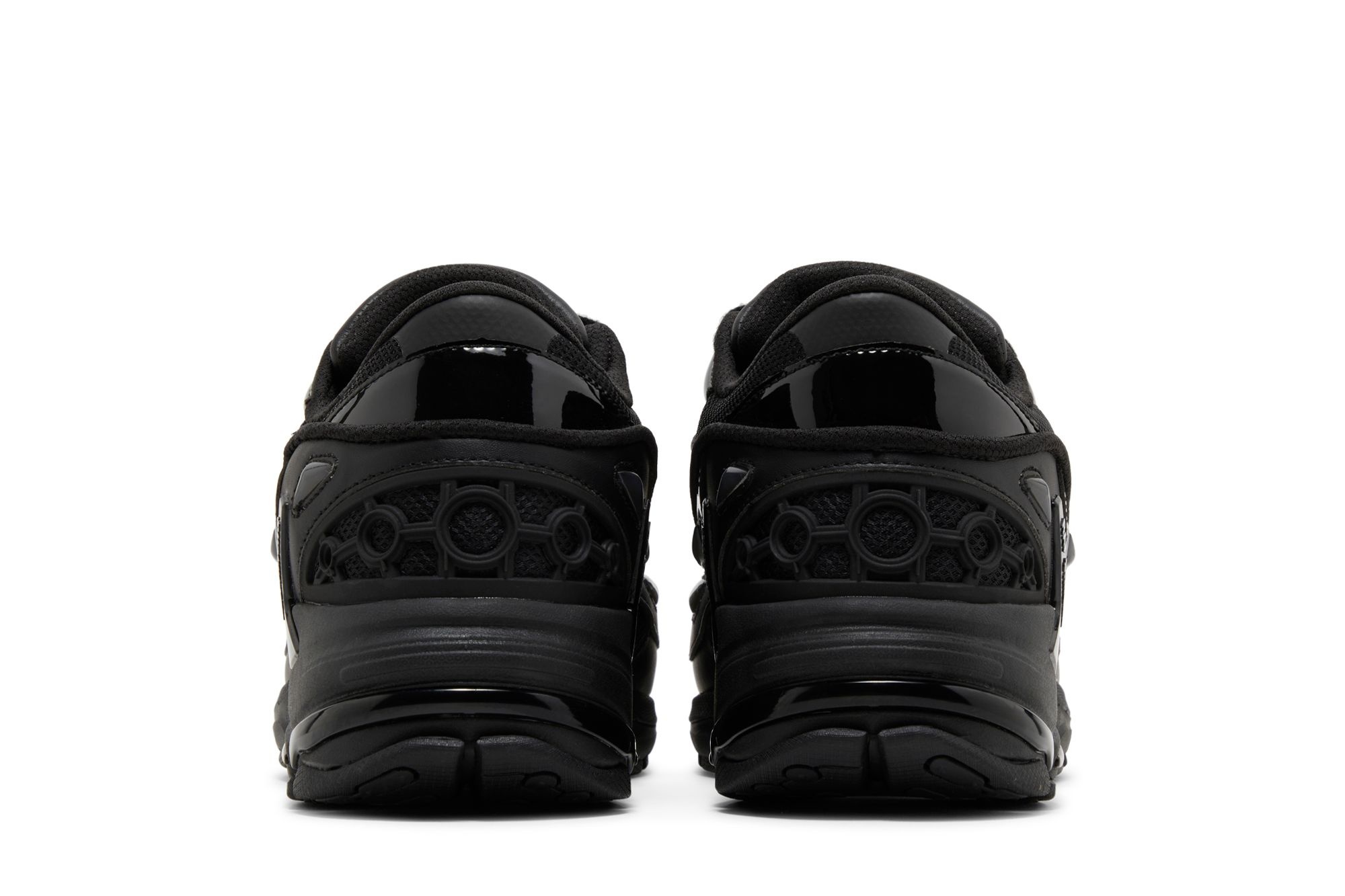 Raf Simons Pharaxus Sneaker 'Black' - 6