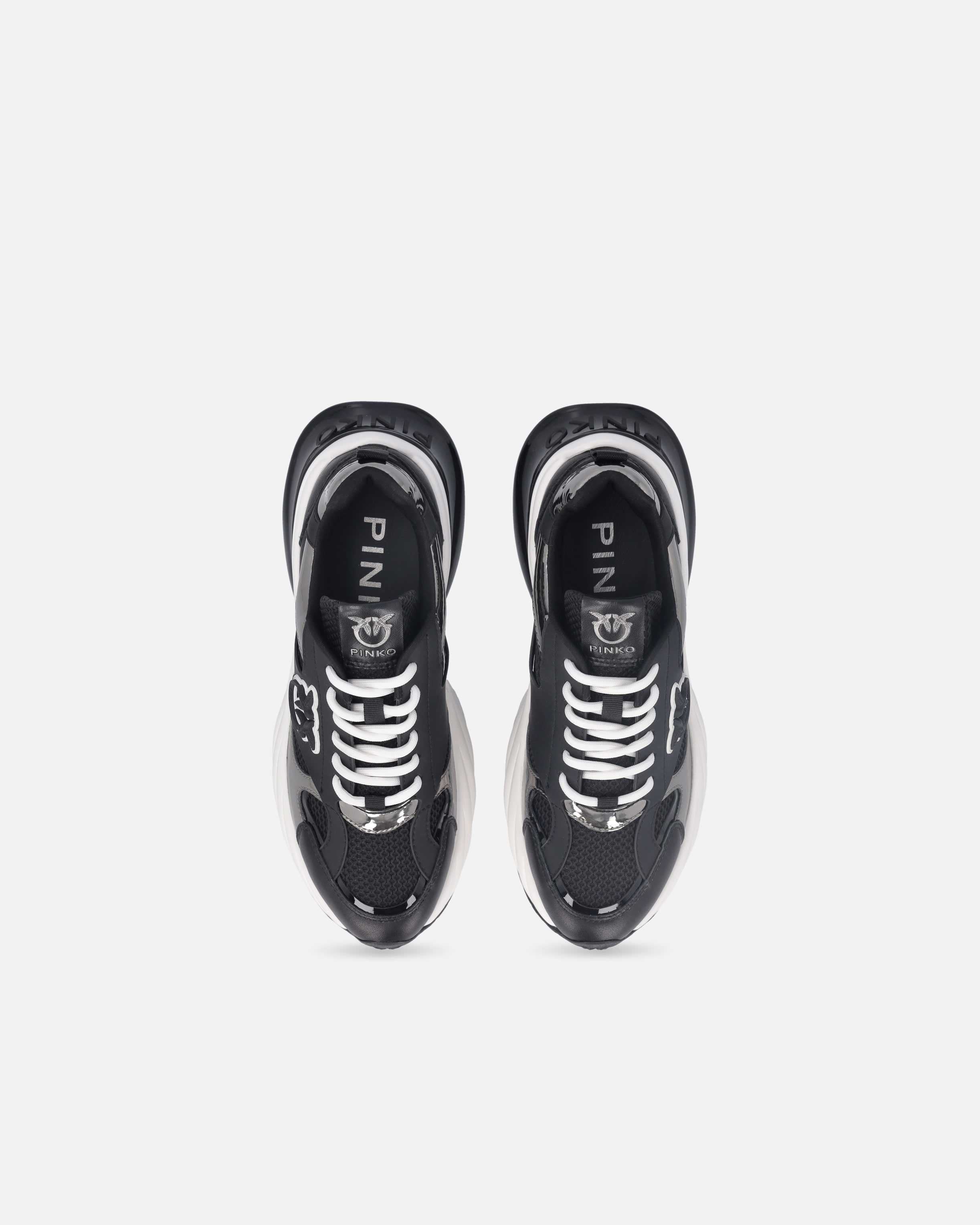 ARIEL TRAINERS WITH MIRROR EFFECT - 9