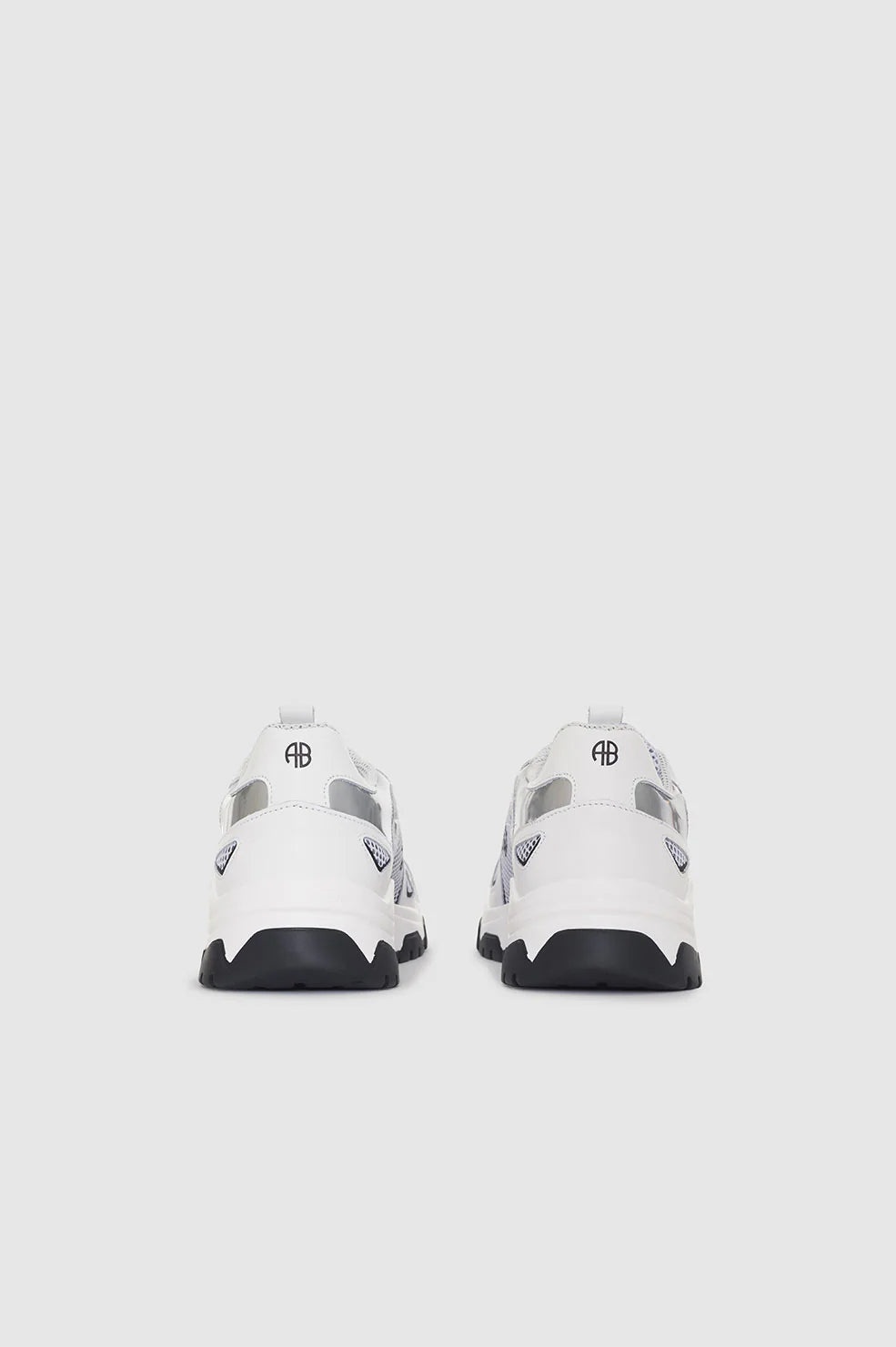 Brody Sneakers - White - 5