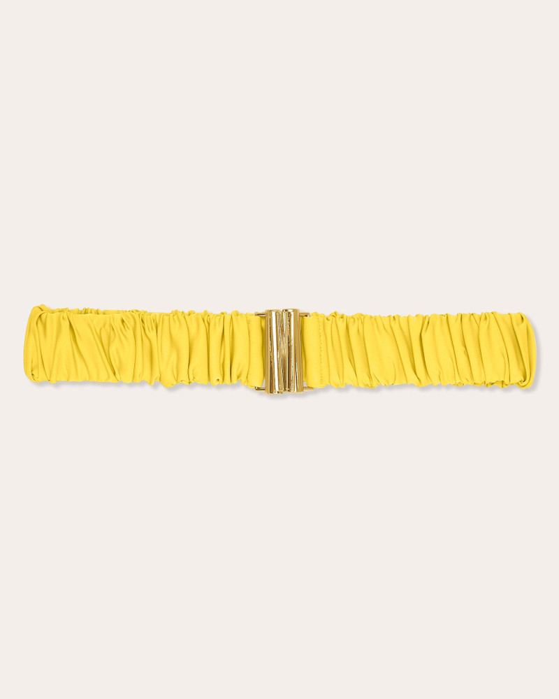 RAMY BROOK Silk Belt outlook