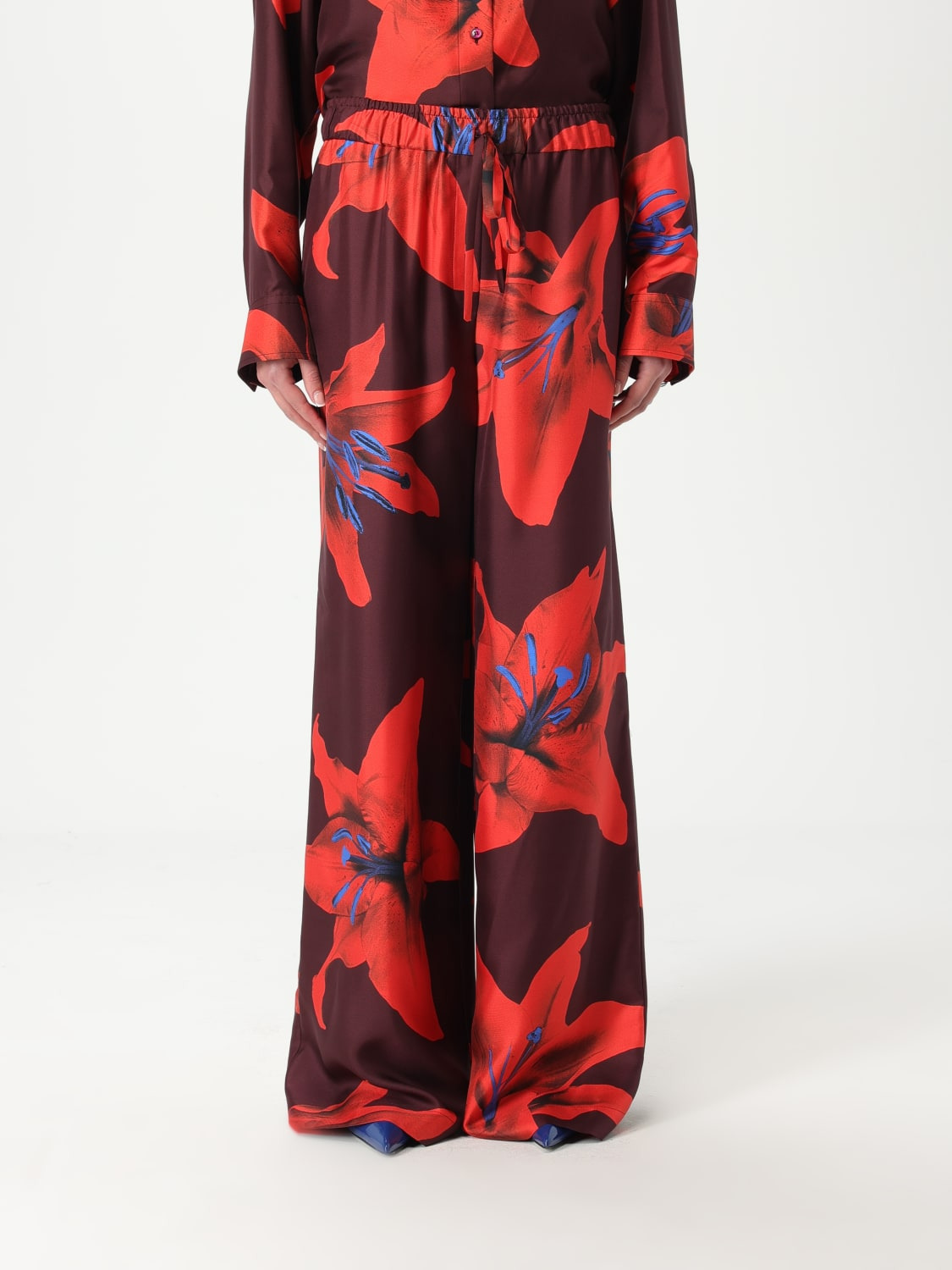 Pants woman McQueen - 1