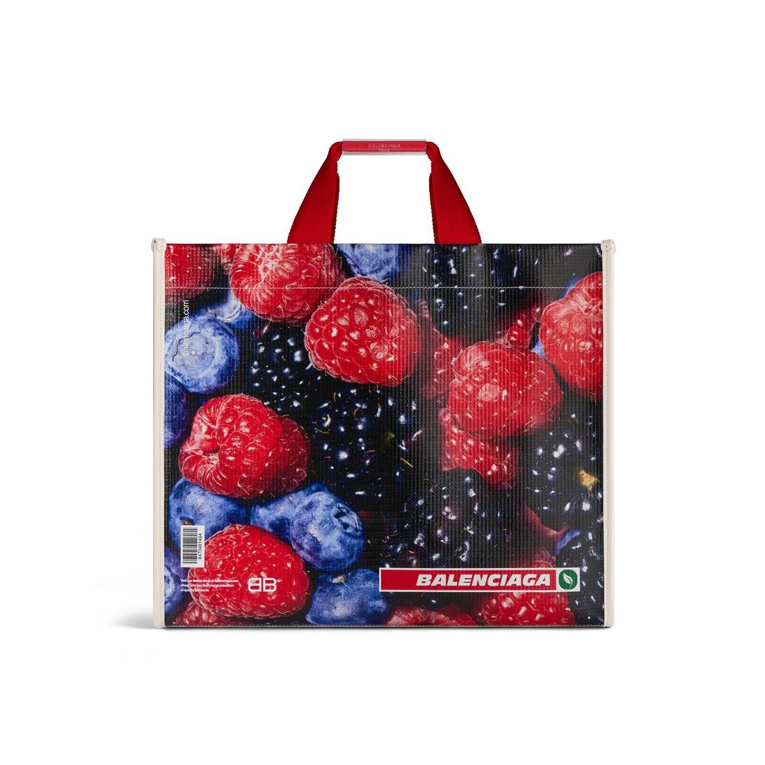 Men's Antwerp Medium Tote Bag  in Multicolored - 6