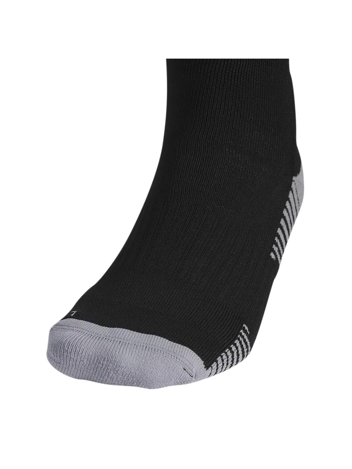 Copa Zone Cushion OTC Soccer Socks - Black/White - 4