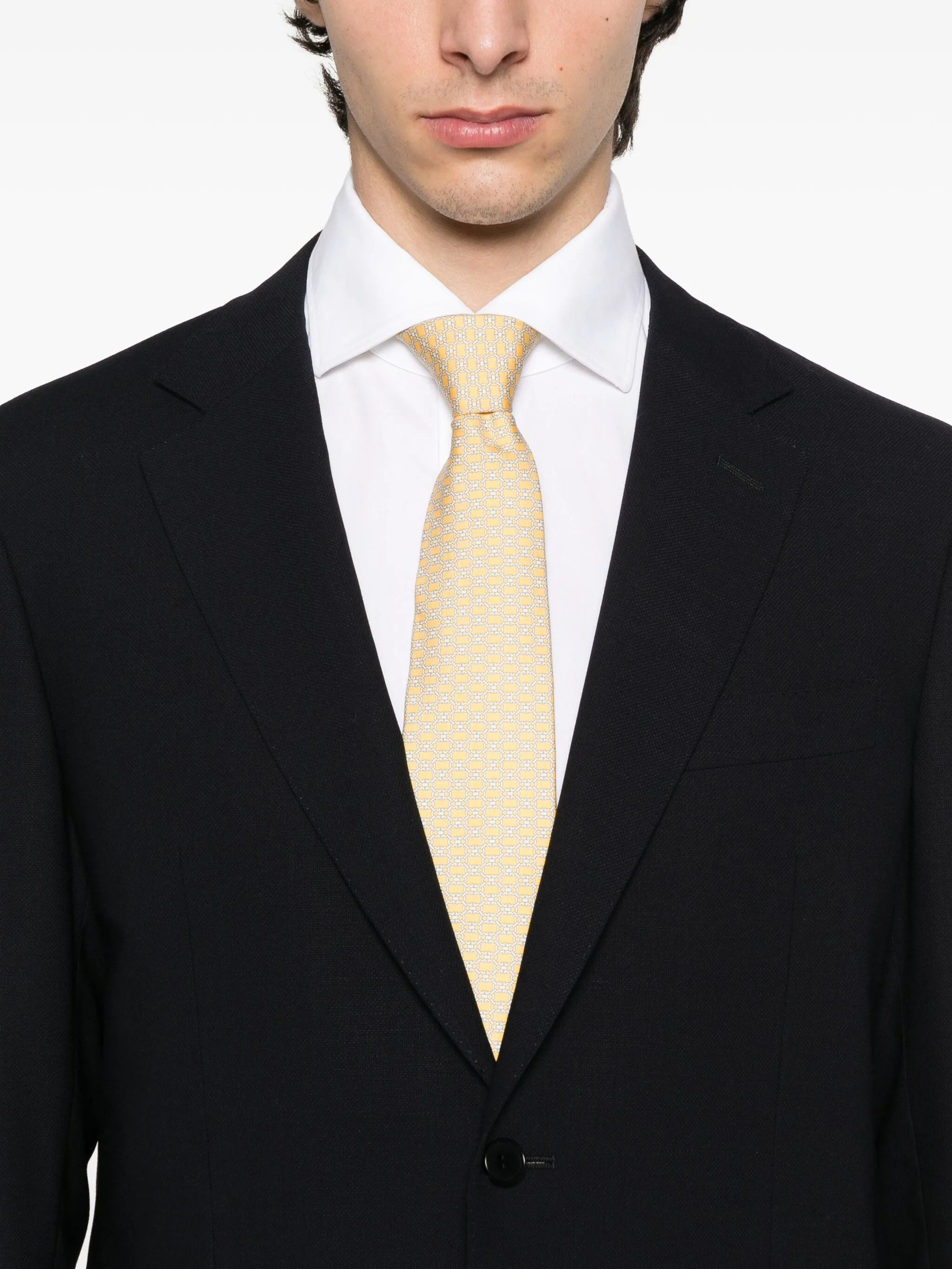 Canali Two-button Wool Jacket - 4