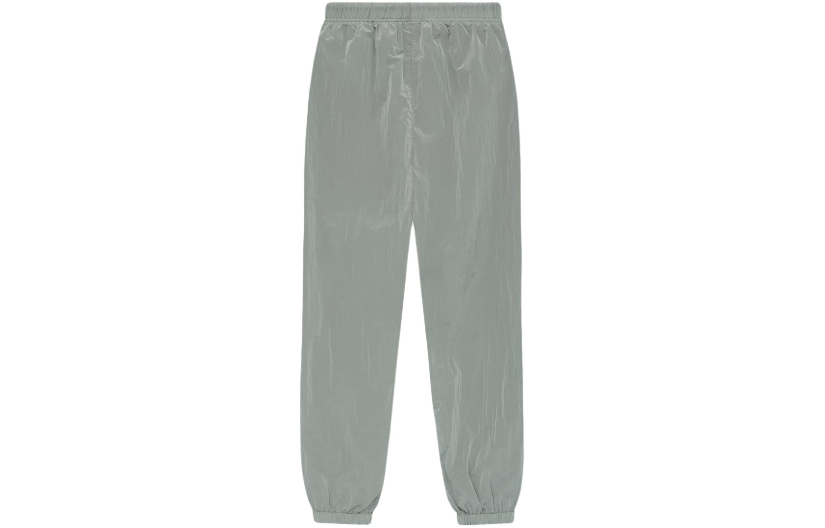 Fear of God Essentials SS24 Crinkle Nylon Track Pant 'Seal' 130SP244245F - 3