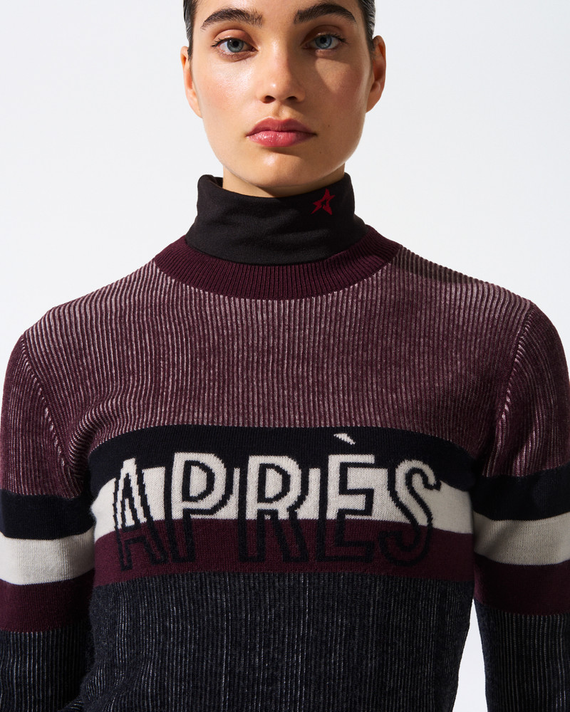 Evie Merino Wool Sweater 4