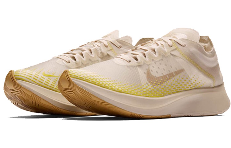 Nike Nike Zoom Fly SP Fast 'Light Orewood' AT5242-174 REVERSIBLE