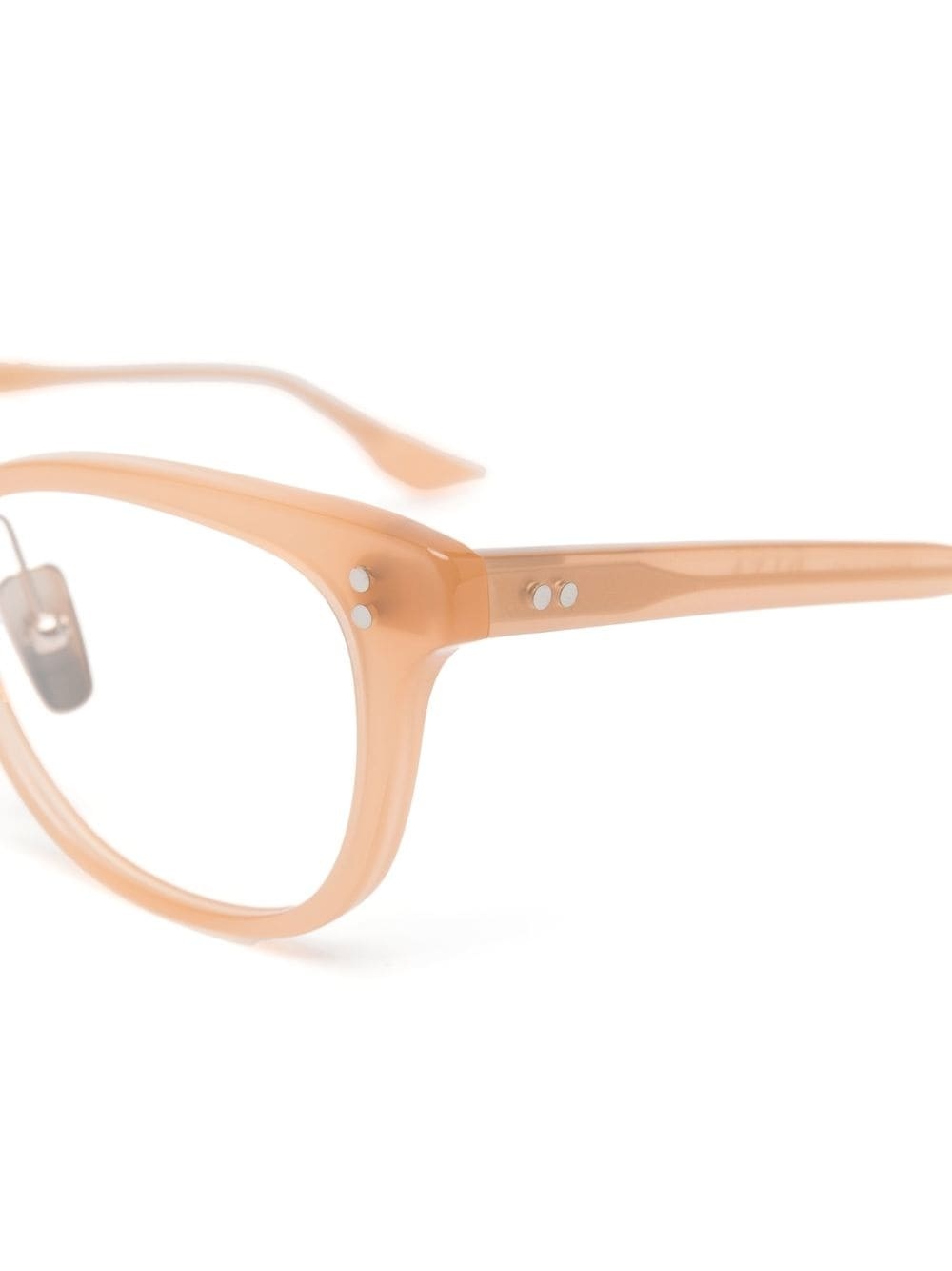 Brehm cat-eye glasses - 3