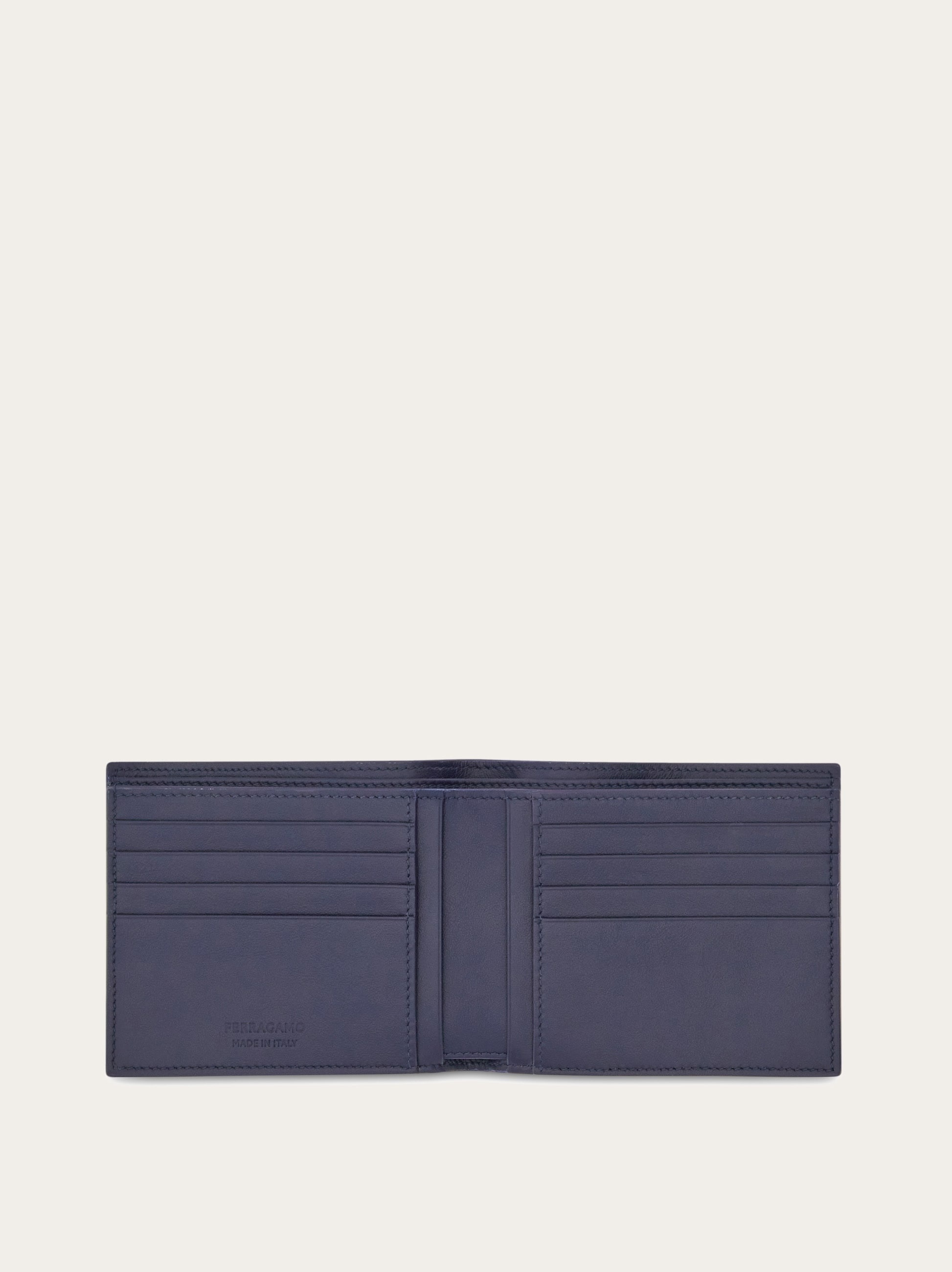 Bicolor credit card holder - 4