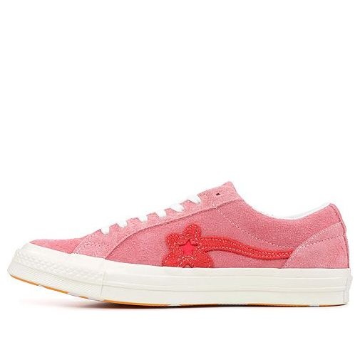 Converse Golf Le Fleur x One Star Ox 'Geranium Pink' 160325C - 1