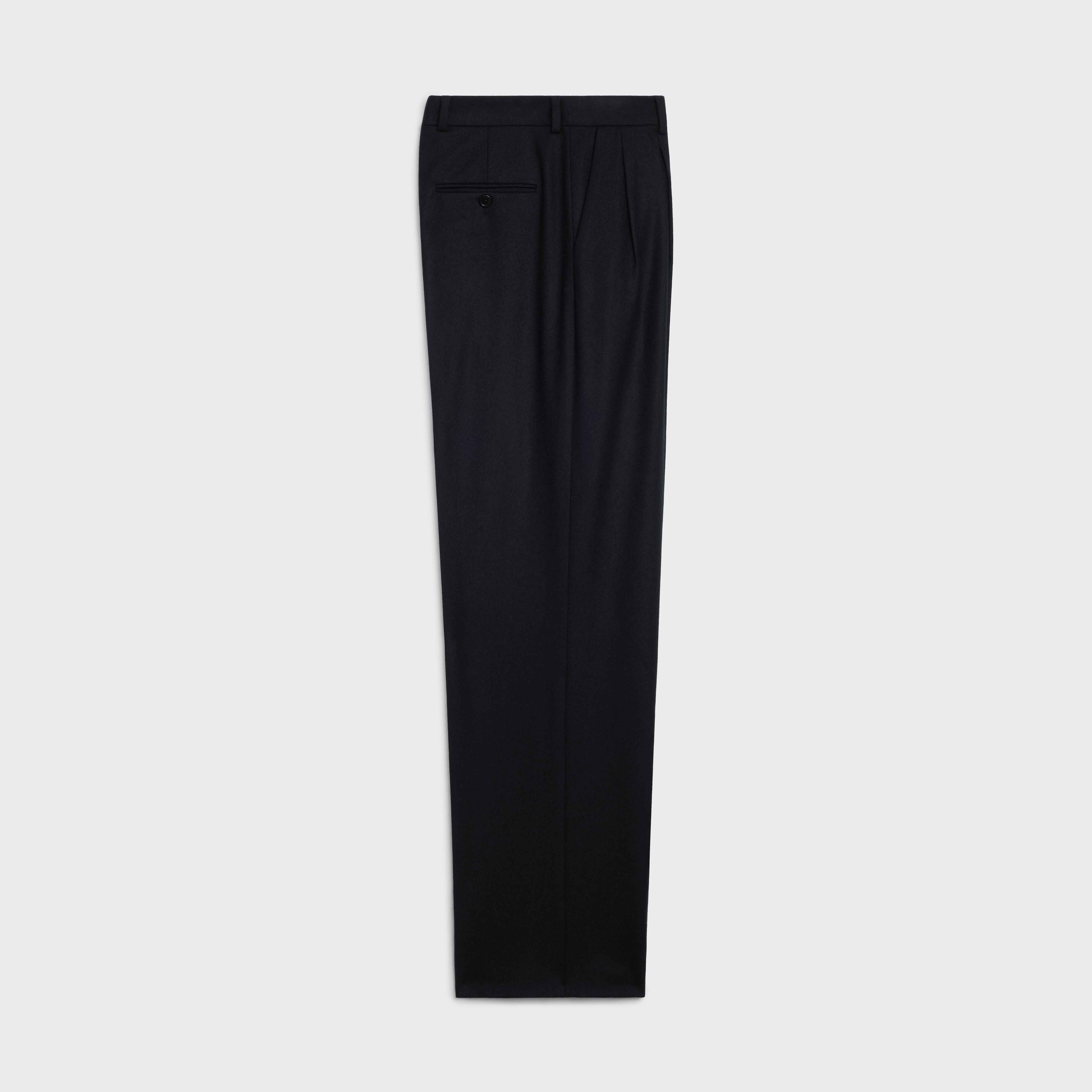 MARGARET PANTS IN FLANNEL - 2