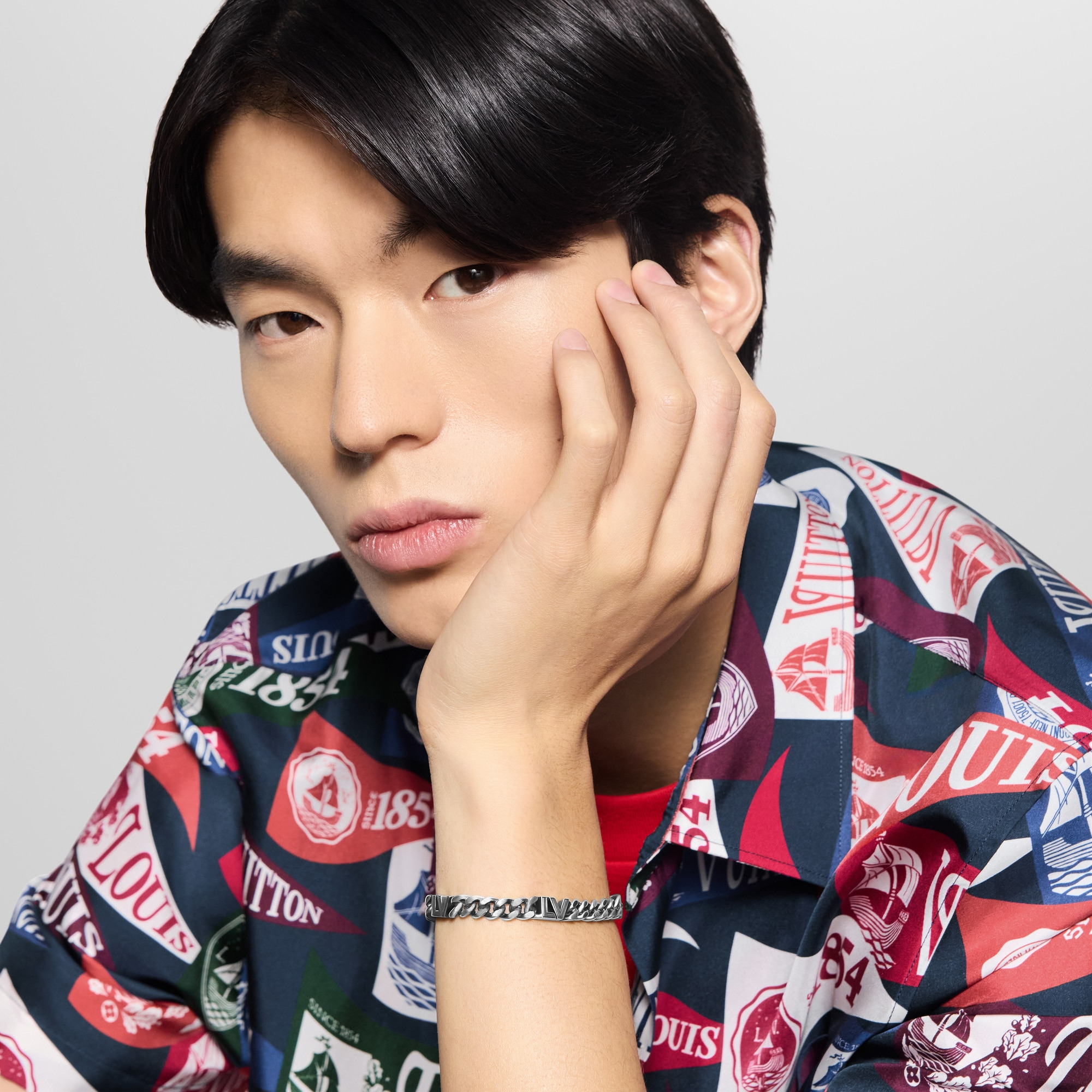 LV Club Chain Bracelet - 3