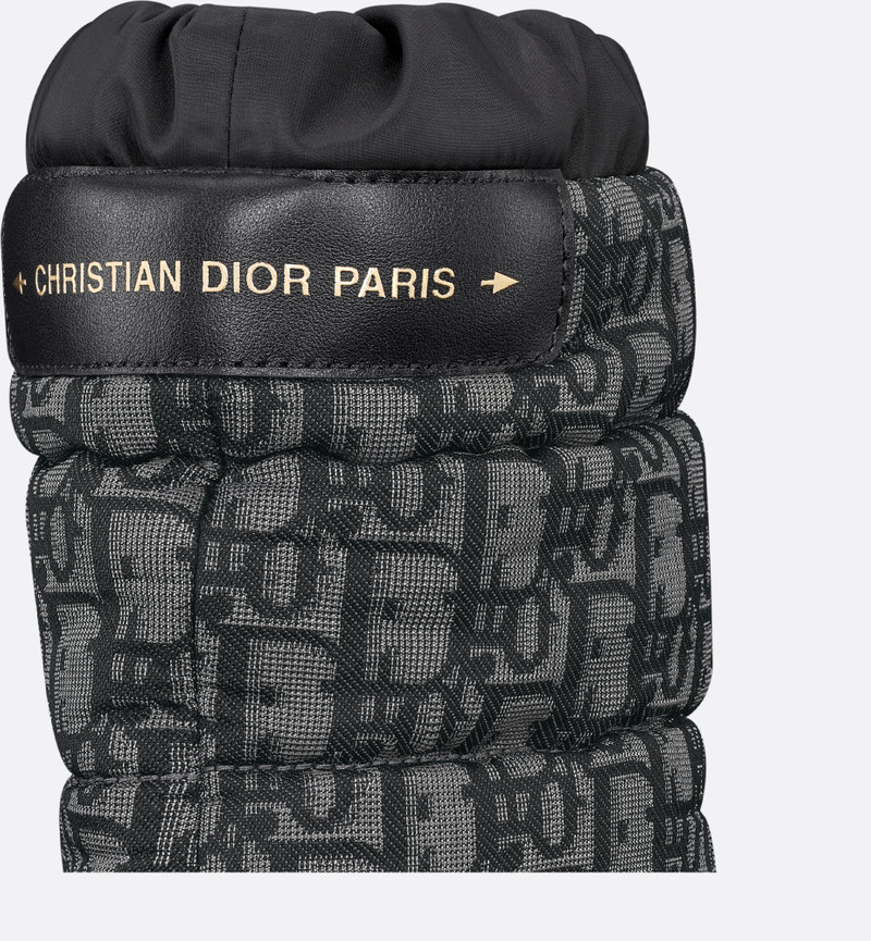 Dior DiorAlps Dior Frost Ankle Boot outlook