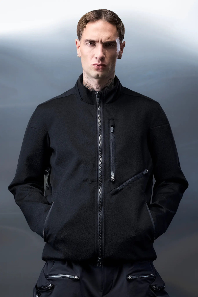 J58-LP Loro Piana® Storm System® Polartec® Alpha® Modular Liner Jacket 8