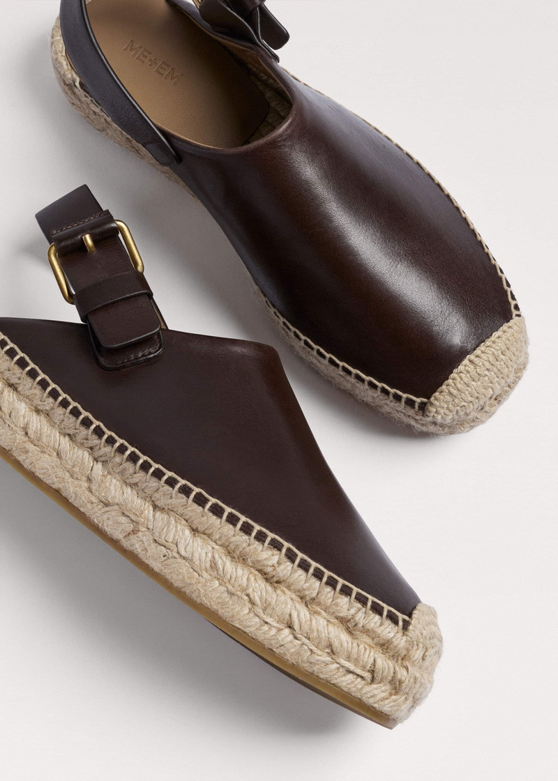Slingback Espadrille 7