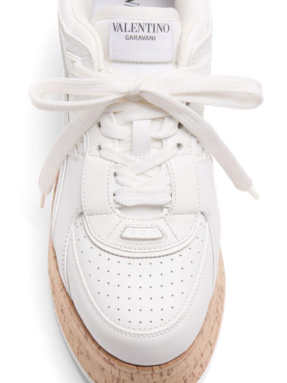Freedots XL leather sneakers - 4