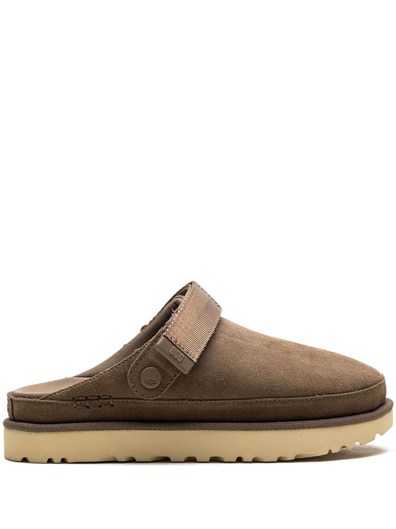 Goldenstar slippers 1