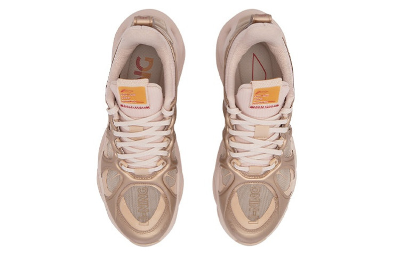 Li-Ning (WMNS) Li-Ning Arc 'Triple Beige' ARHP226-20 outlook