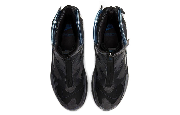Nike Undercover x React Boot 'Black' CJ6971-001 - 4