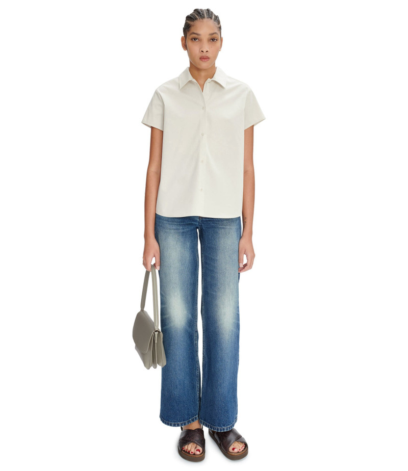 A.P.C. MARINA SHORT-SLEEVE SHIRT outlook