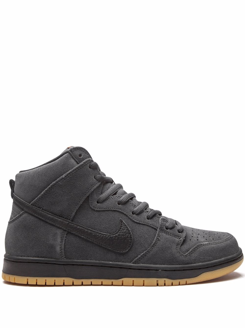 SB Dunk High Pro ISO ''Dark Smoke Grey'' sneakers - 1