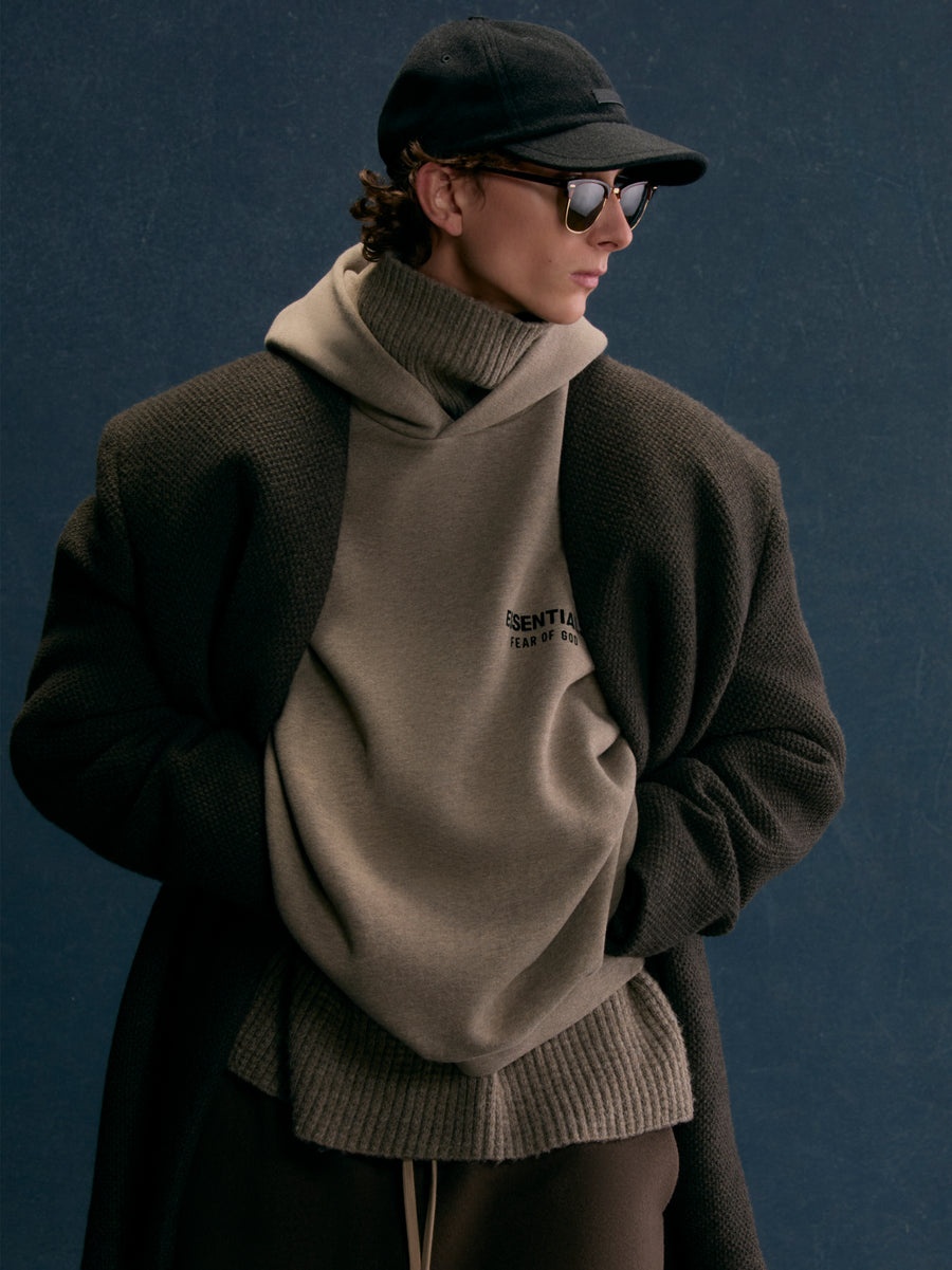 Fleece Hoodie - 2
