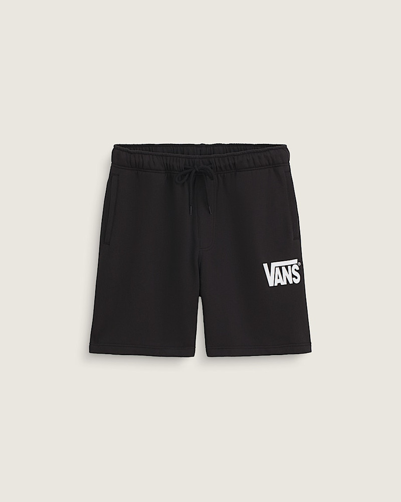 Stretch Logo Fleece Shorts 1