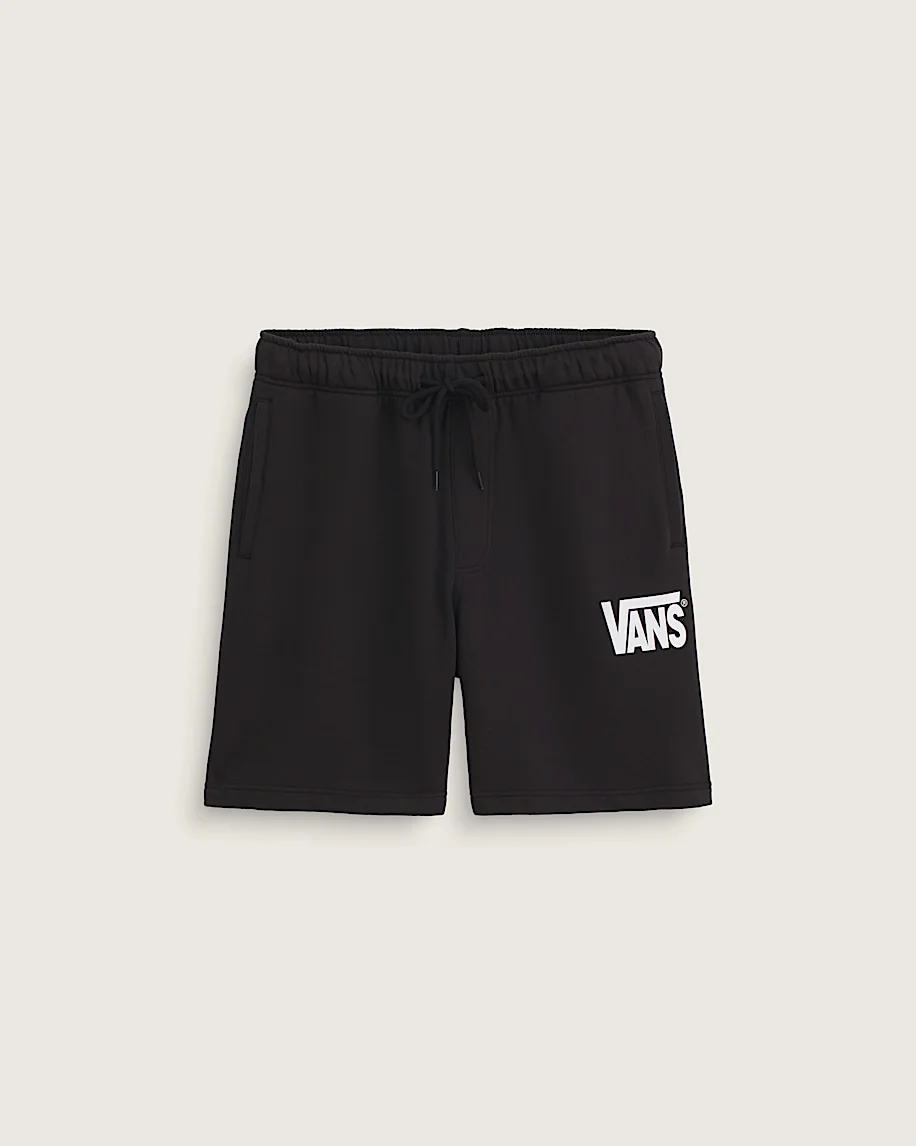 Stretch Logo Fleece Shorts - 1