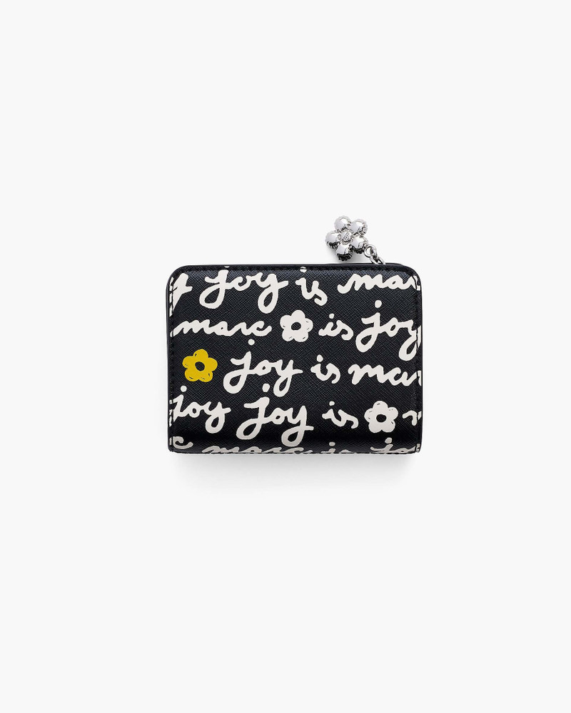 THE JOY UTILITY SNAPSHOT MINI COMPACT WALLET 3