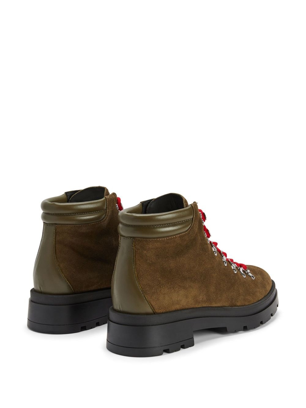 Ferrhan suede boots - 3