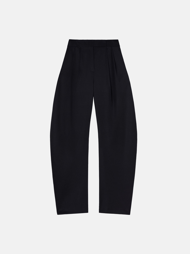 ''GARY'' BLACK LONG PANTS 1