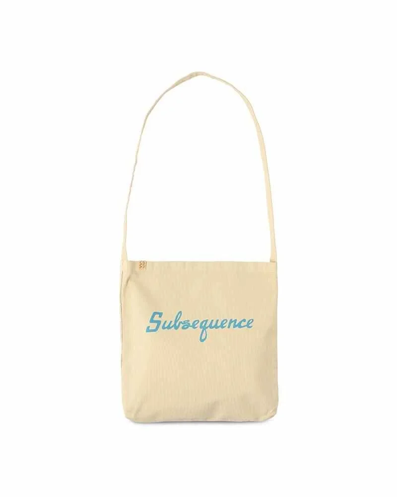 RECORD BAG (Subsequence) IVORY - 1