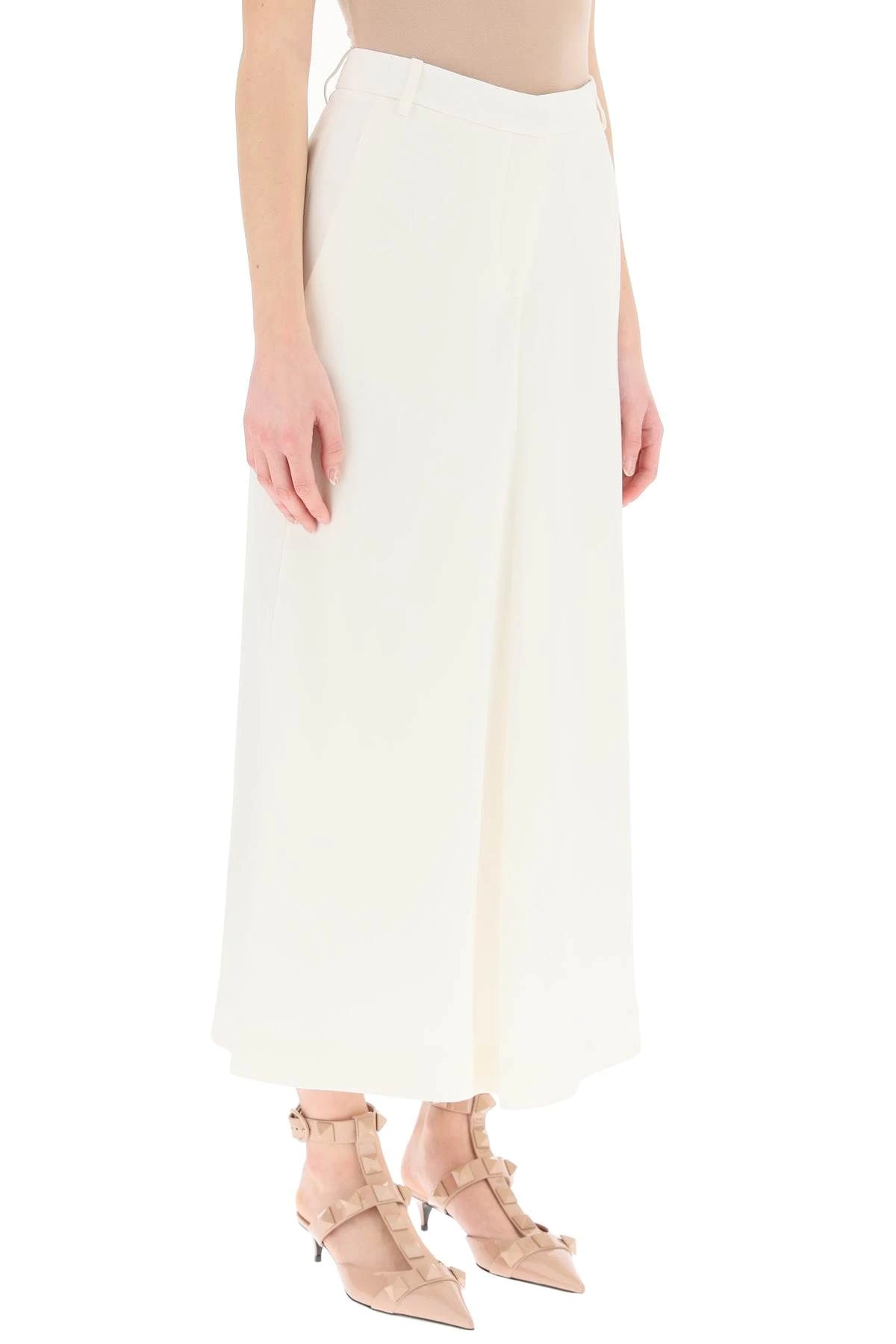 CADY COUTURE MAXI SKORT - 3