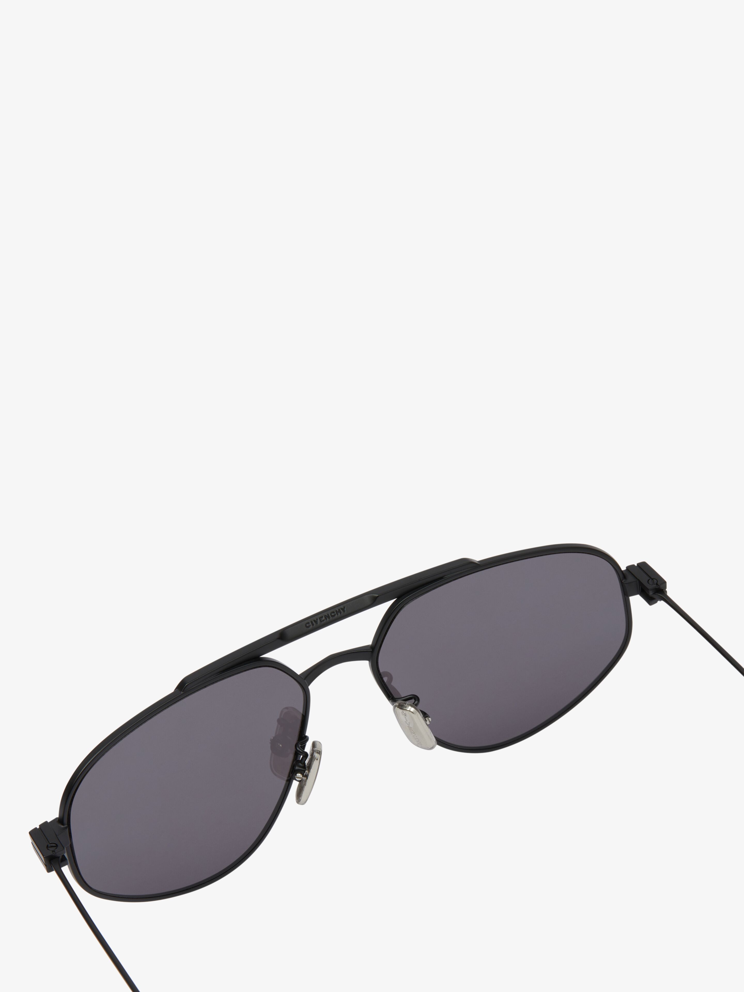 GV SPEED SUNGLASSES IN METAL - 2