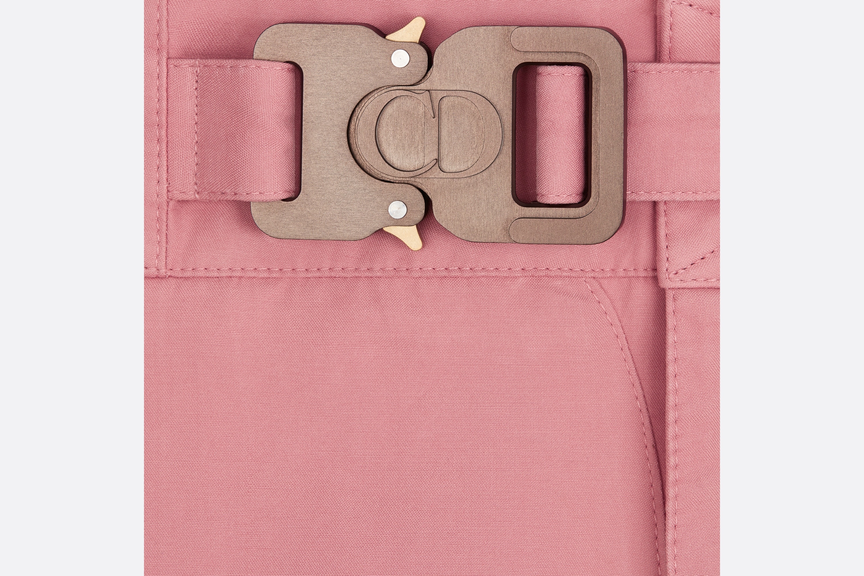 Cargo Bermuda Shorts - 3