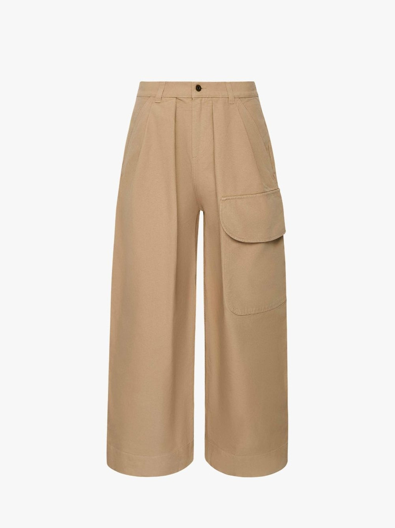 OVERSIZED POCKET를 가진 CARGO 주거 - 1