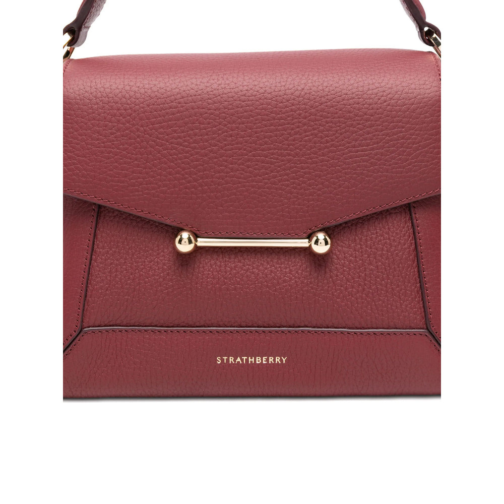 Strathberry - Strathberry Red Tote Bags Women - 3