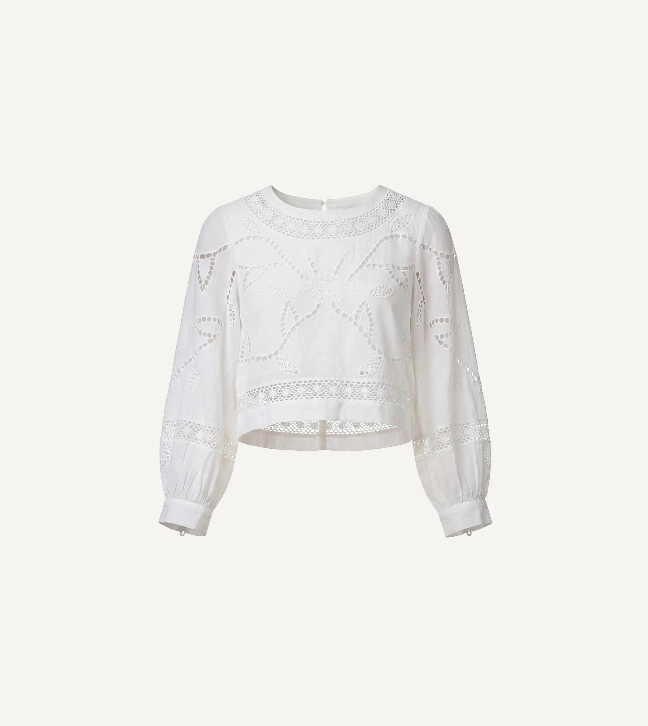 MATISSE TOP | IVORY - 1