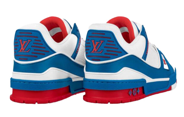 LOUIS VUITTON Trainers 'White' 1A8ZSW - 3