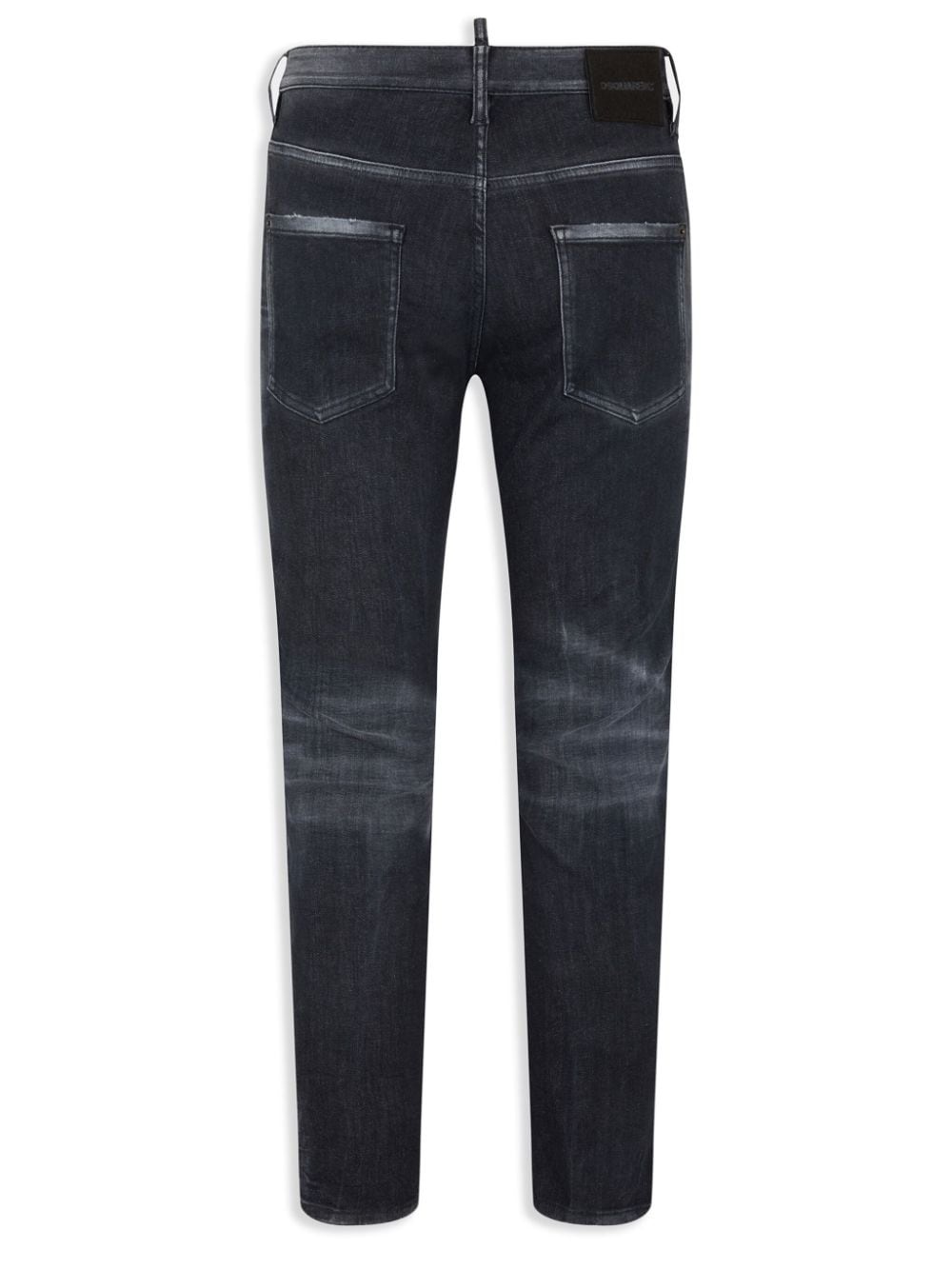 slim-leg jeans - 2